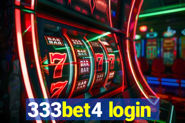 333bet4 login